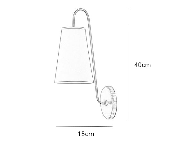 Jonas-wandlamp