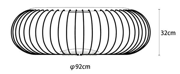Meridiano buitenvloerlamp