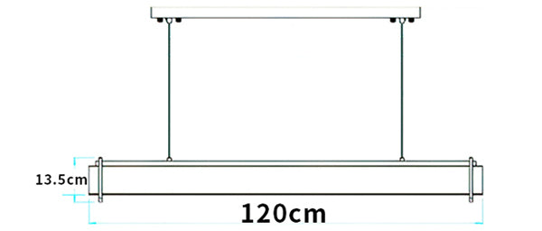 Valise hanglamp