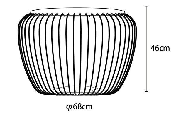 Meridiano buitenvloerlamp