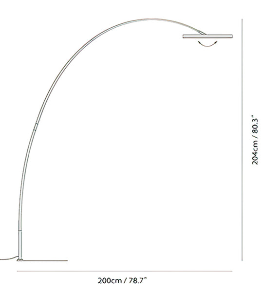 SOL Mega-vloerlamp